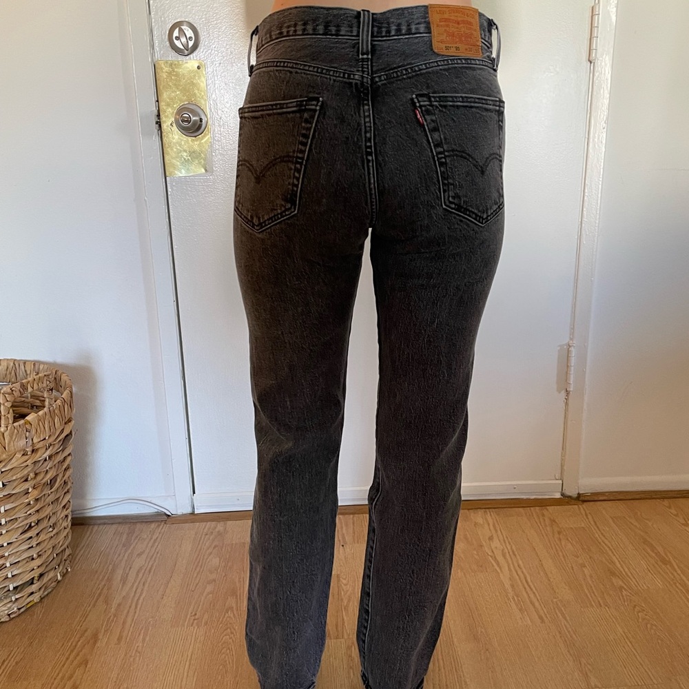 501 Levi Jeans